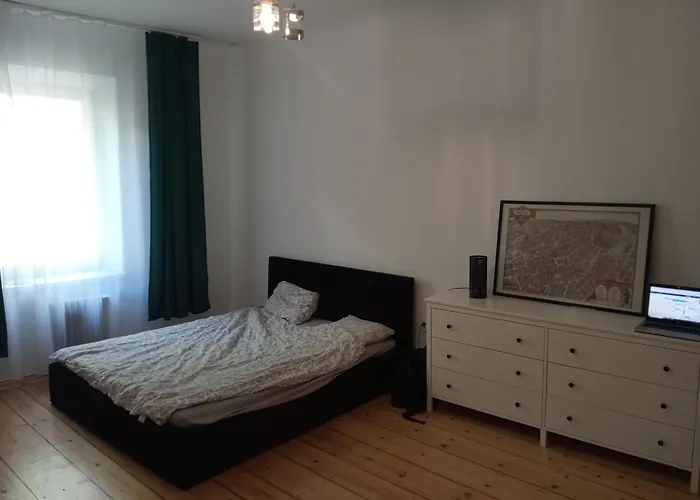 Apartament Central Station Batorego